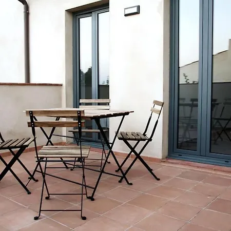 Apartment La Pedrera Espolla